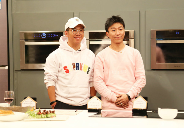 羽泉:二十年兄弟情,尊重是保持长青的秘诀