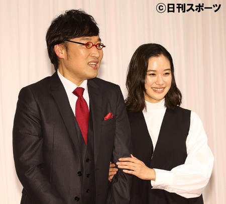 苍井优一直被称为“桃花女” 山里亮太表示不担心她的“魔性”