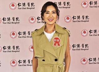 唐诗咏否认与陈思铭恋情 称没想过和马国明发展