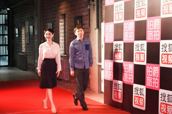 宁静包文婧助阵“726亲爱的旅拍节”《奈何BOSS》第二季甜蜜开机
