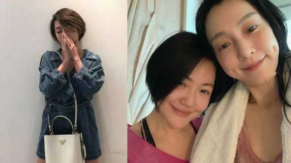小S心疼范玮琪被骂“大嘴巴” 认为范范帮别人背了超大黑锅