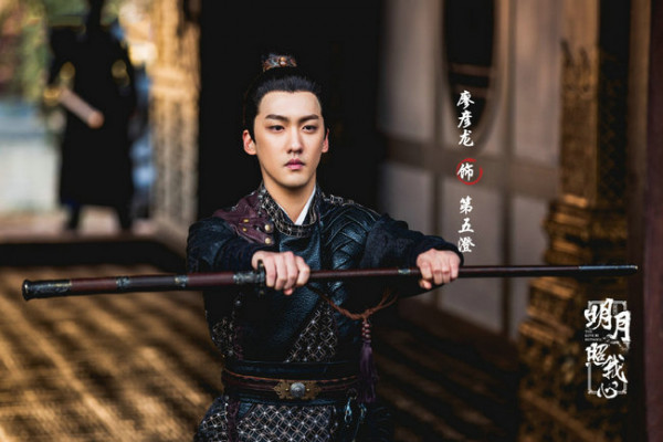 《明月照我心》剧情渐入高潮 廖彦龙演活角色
