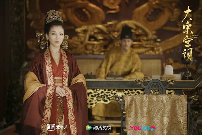 刘涛《大宋宫词》哭戏引共情 刘娥身担社稷之托护王朝