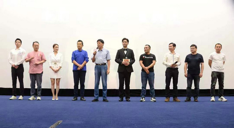 《红船》定档7月9日 候京健携手超强电影班底大荧幕献礼建党百年