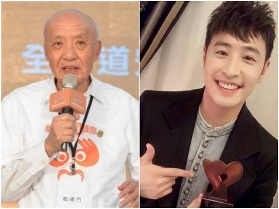 潘玮柏悼念法海扮演者乾德门去世:是亲切的前辈