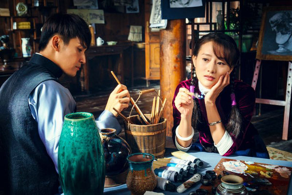 《楼外楼》第四季热播 民族史诗题材受热议