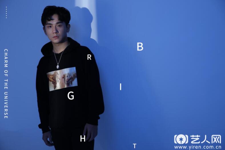 时尚媒体专访“耿直boy”李源林 成年人不做选择