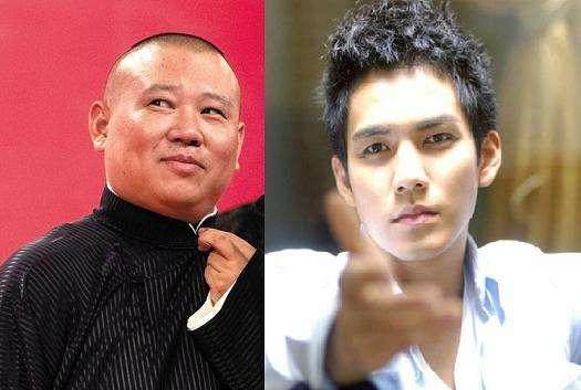 同岁明星画风迥异,比如宋小宝和罗晋?