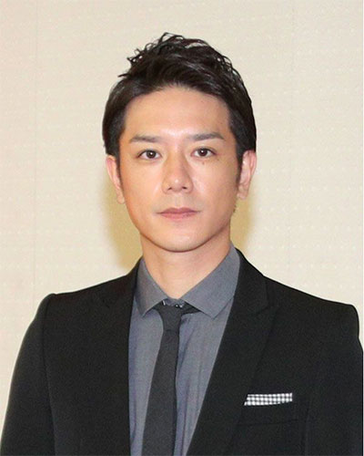 曝泷泽秀明将接管杰尼斯 社长或收养其为养子