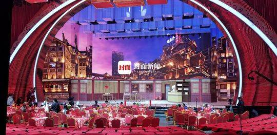 谢娜王迅杨迪将登央视元宵晚会 表演川话喜剧小品