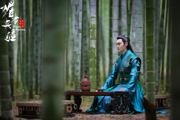 汪铎《媚者无疆》凄美收官 “空巢”公子注孤生