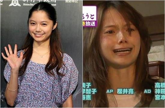 清纯宫崎葵整鼻失败?新剧中诡异鼻梁吓坏观众