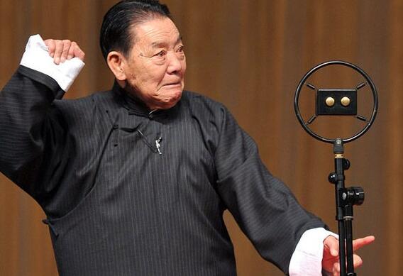 单田芳追悼会15日9点举行 姜昆任治丧委员会主任